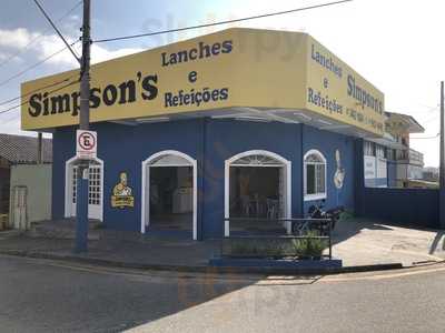 Simpson's Lanches E Refeições