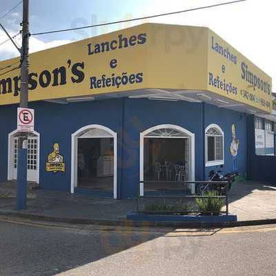 Simpson's Lanches E Refeições