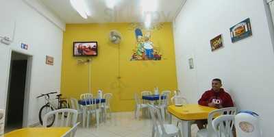 Simpson's Lanches E Refeições