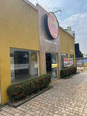 Casa Do Pao De Queijo