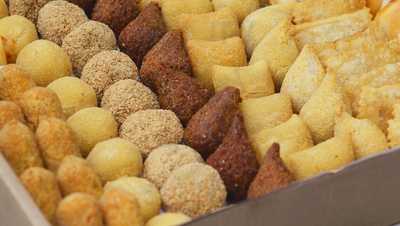 Casa Do Pao De Queijo