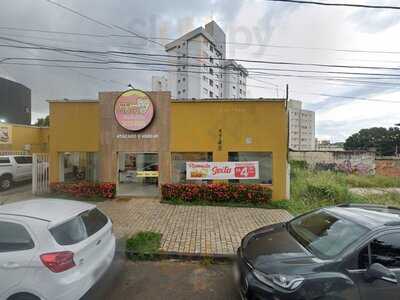 Casa Do Pao De Queijo