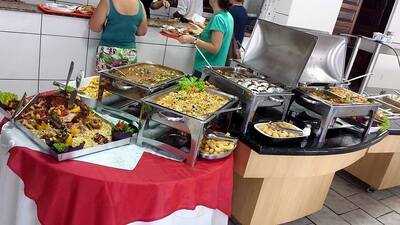 Restaurante Gremio 25 De Agosto