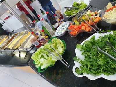 Restaurante Gremio 25 De Agosto