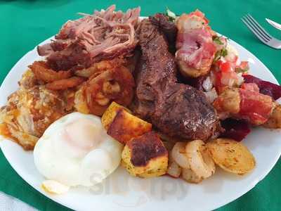 Restaurante Gremio 25 De Agosto