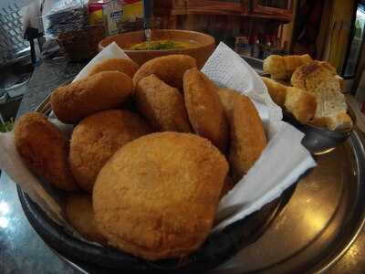 Mistura Fina Bar &  Botequim