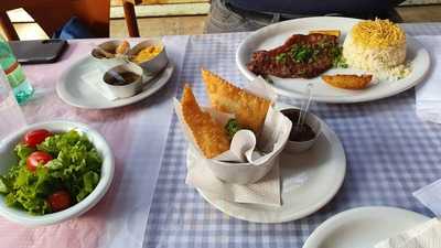 Carioca M 2 Bar E Restaurante