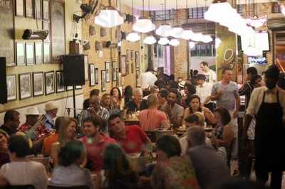 Carioca M 2 Bar E Restaurante