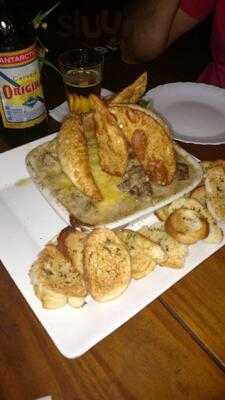 Degraus Espaco Gastroculinario