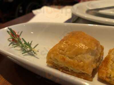 Ilhas Gregas Restaurante