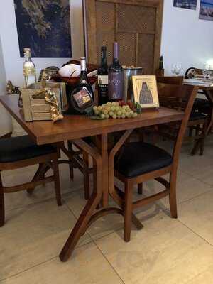 Ilhas Gregas Restaurante