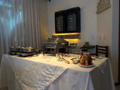 Ilhas Gregas Restaurante