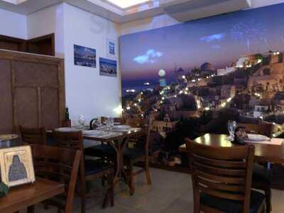 Ilhas Gregas Restaurante