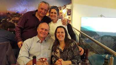 Ilhas Gregas Restaurante