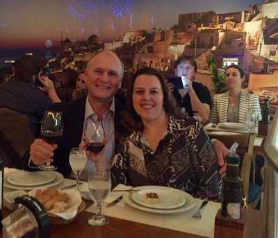 Ilhas Gregas Restaurante