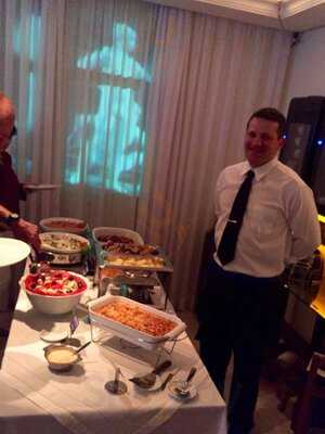 Ilhas Gregas Restaurante