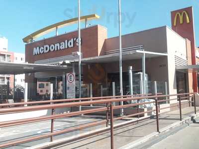 Mcdonald's