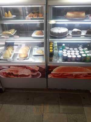 Cafe Do Feirante Santos