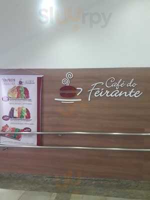 Cafe Do Feirante Santos