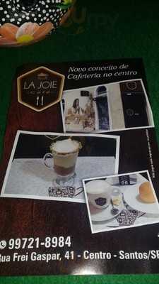 Cafe Do Feirante Santos