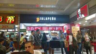 Jalapeño Mexican Grill