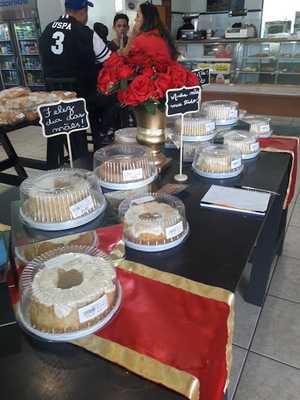 Padaria Barão Do Éden