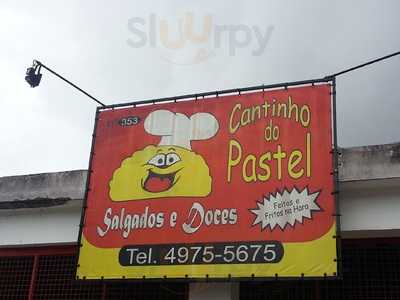 Cantinho Do Pastel