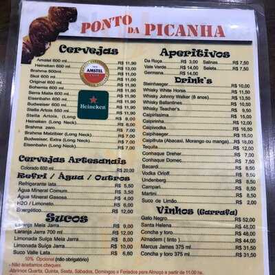 Ponto Da Picanha