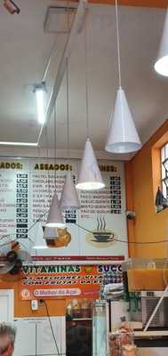 Lanchonete E Pastelaria Carolino