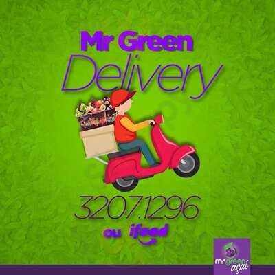 Mr. Green Açaí