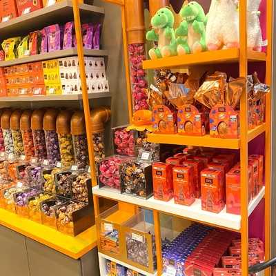 Chocolates Brasil Cacau