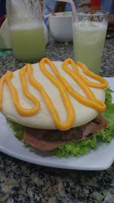 Restaurante E Pizzaria Dos Estados