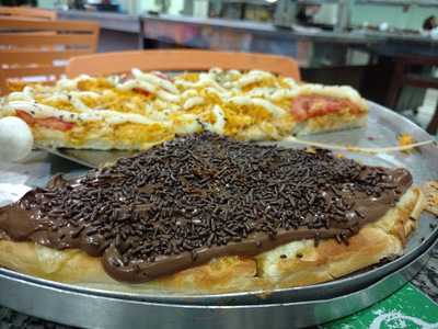 Restaurante E Pizzaria Dos Estados