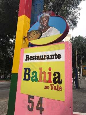 Restaurant Bahia No Vale
