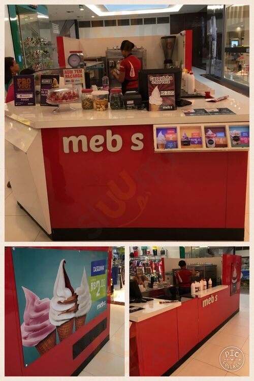 Meb's Frozen E Gelato