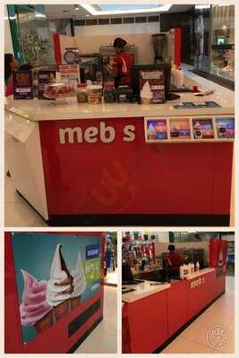 Meb's Frozen E Gelato