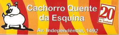 Cachorro Quente Da Esquina