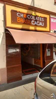 Chocolates Brasil Cacau