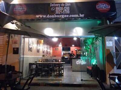Don Burger Hamburgueria
