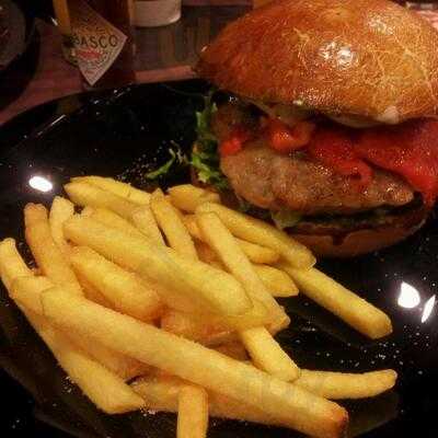 Tartan Hamburgueria Gourmet