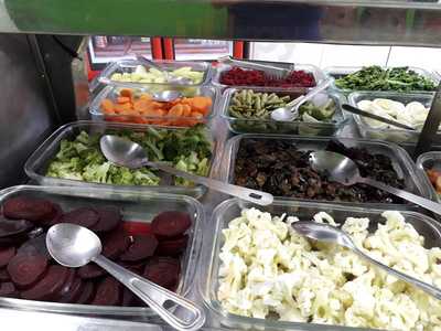 Restaurante Kilo Leve