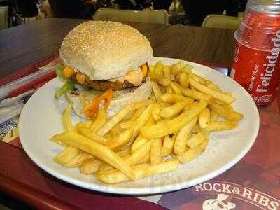 Rock & Ribs Steakhouse