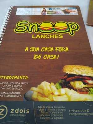 Snoop Lanches