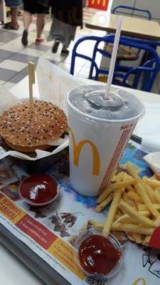 Mcdonald's
