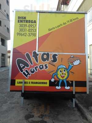 Altas Horas Lanches