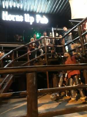 Horns Up Pub