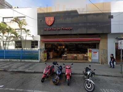 A Esfiha Do Principe