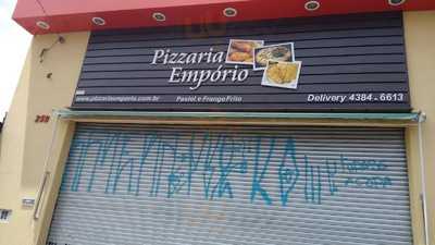 Paulinho's Pizza Frita