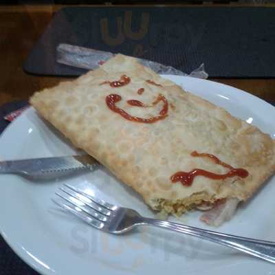 Paulinho's Pizza Frita