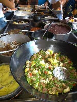 Restaurante Rancho Alegre